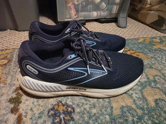 Brooks Beast GTS 23 Men's Running Shoes Size 11 Medium(D) Peacoat Navy Blue