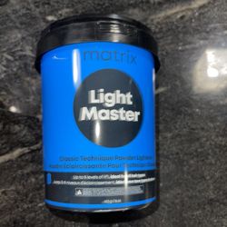 Matrix Light Master Bleach