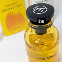 LV Sun Song Louis Vuitton