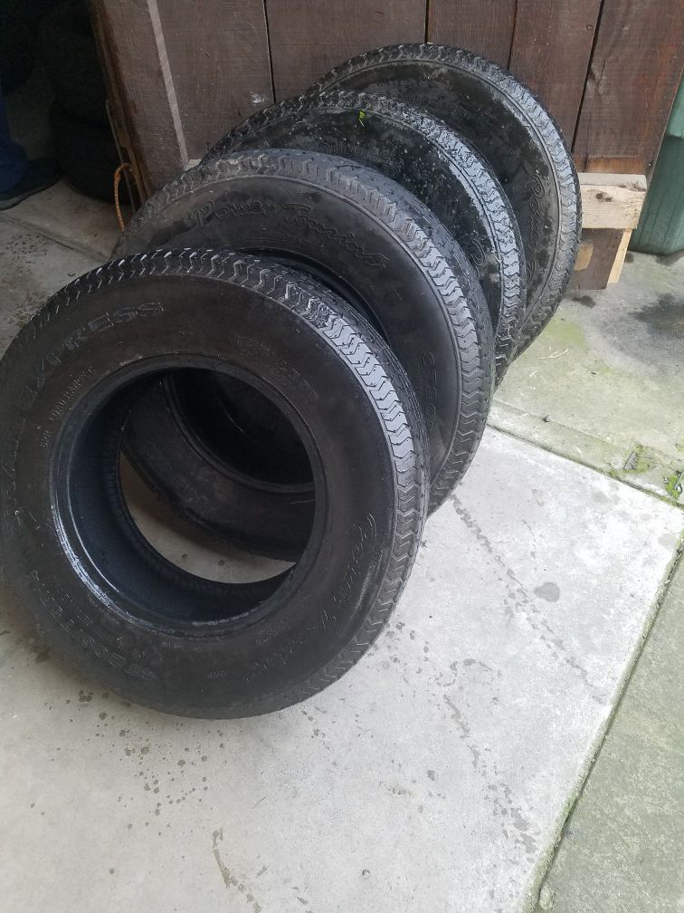 Trailer Tires read post for sizes