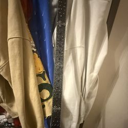 black rhinestone belt PICK UP ONLY DM ME FOR WHERE