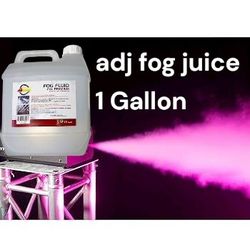 ADJ F4L Premium Fog Fluid - 1 Gallon (4 Liters)