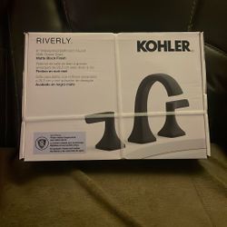 Kohler Overly Bathroom Faucet