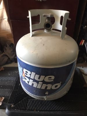 Photo Propane tank