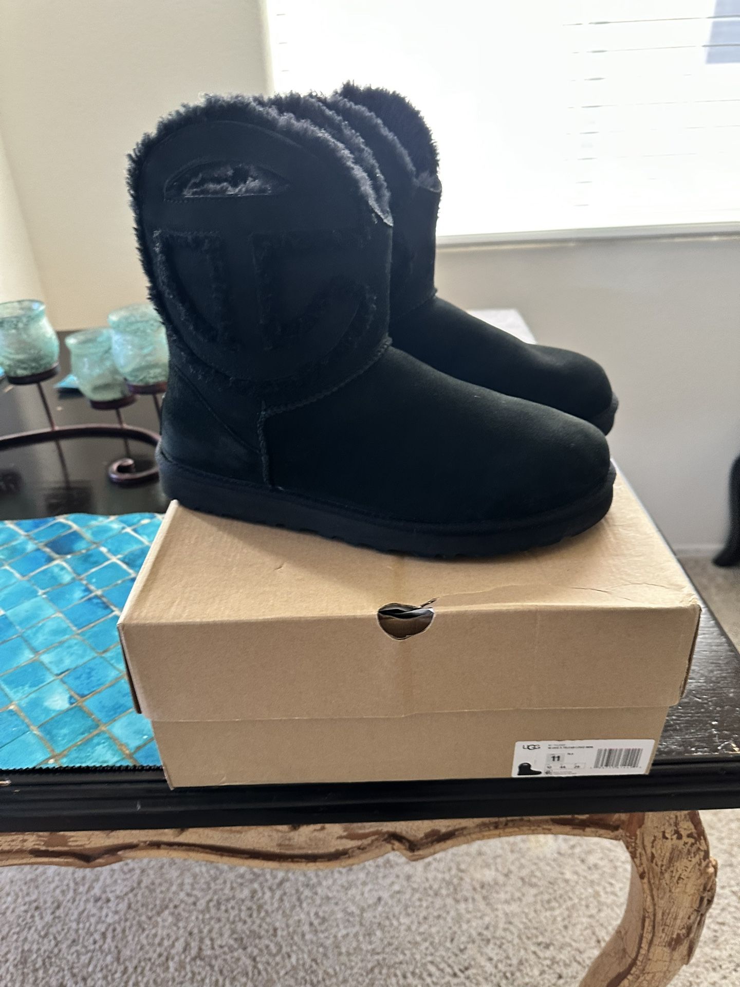 Telfar Ugg’s