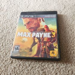 Max Payne 3