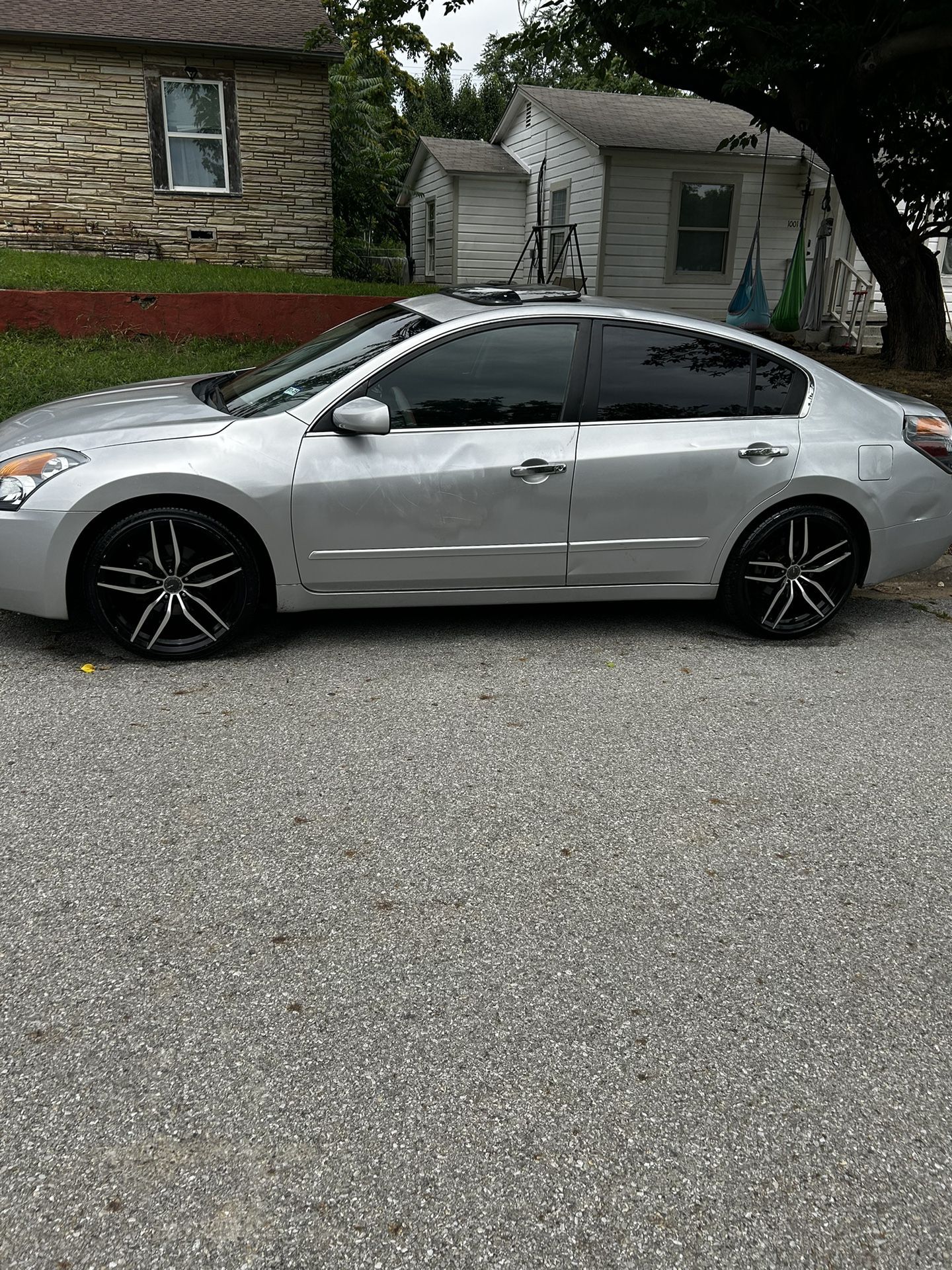 2007 Nissan Altima