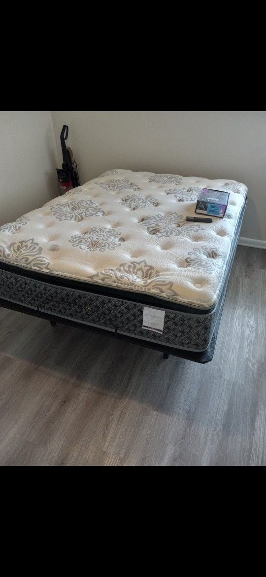 Queen Size Bed