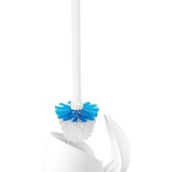 OXO Toilet Bowl Brush & Holder