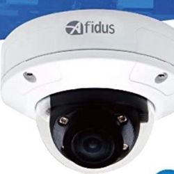 Afidus Full HD 1080P 2 Mega Pixel Outdoor Security Camera