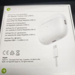AirPod Pros 2nd Gen.