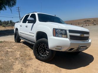 Chevrolet Avalanche