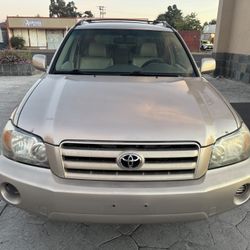 2005 Toyota Highlander