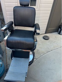 Barber Chair