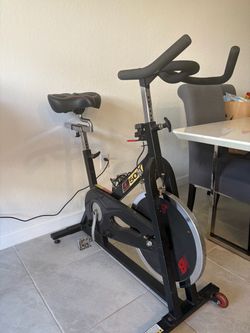 Spinning bike