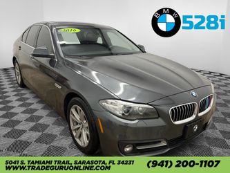 2016 BMW 5 Series