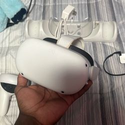 Meta Quest 2+ Charging Station