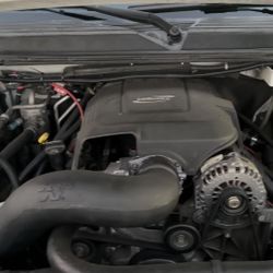 Cammed 5.3L LS Engine 