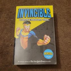 Invincible Compendium One 