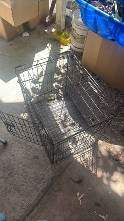 Small Dog kennel