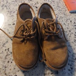 Ugg Low Cut Boot