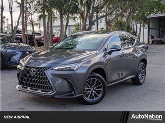 2026 Lexus NX 350