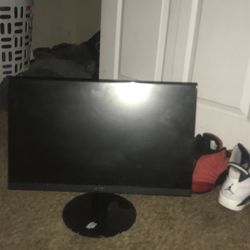 Acer LCD Monitor