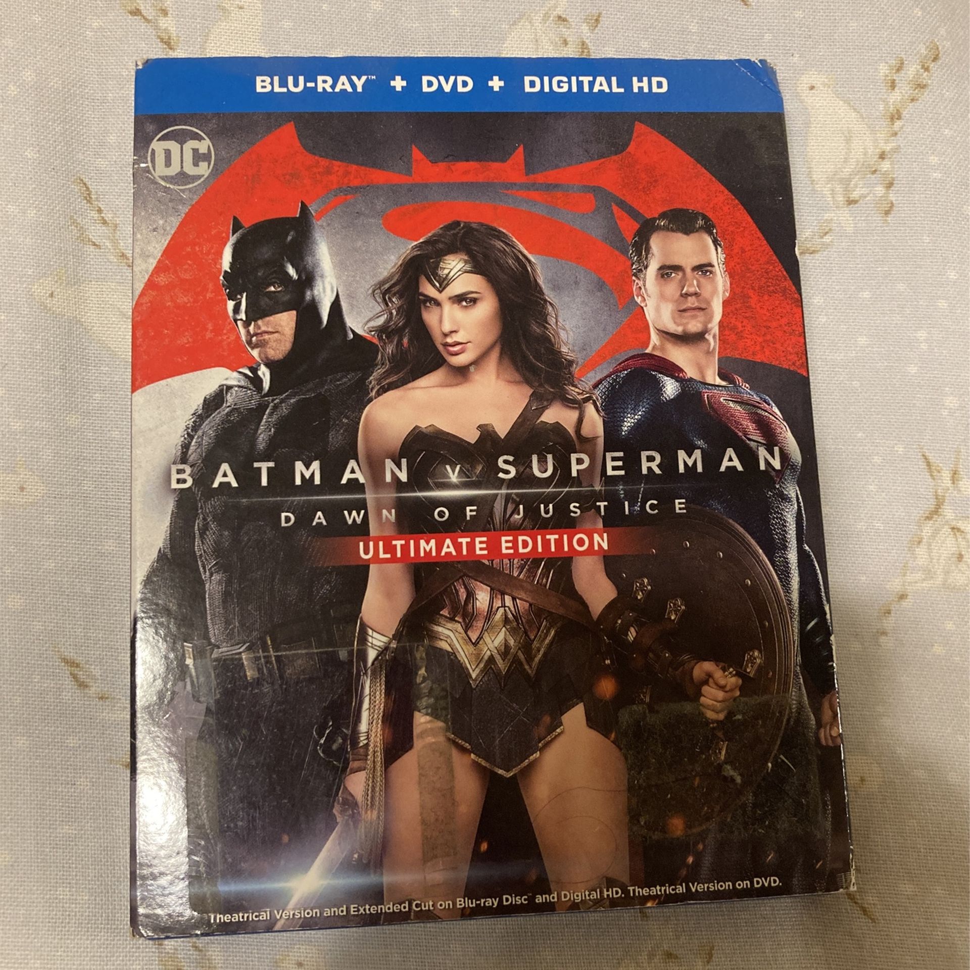 Batman V Superman