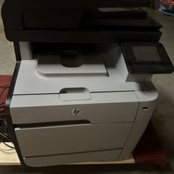 HP Color Laser Jet Pro CF385A Printer 