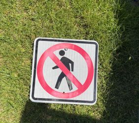 Street sign