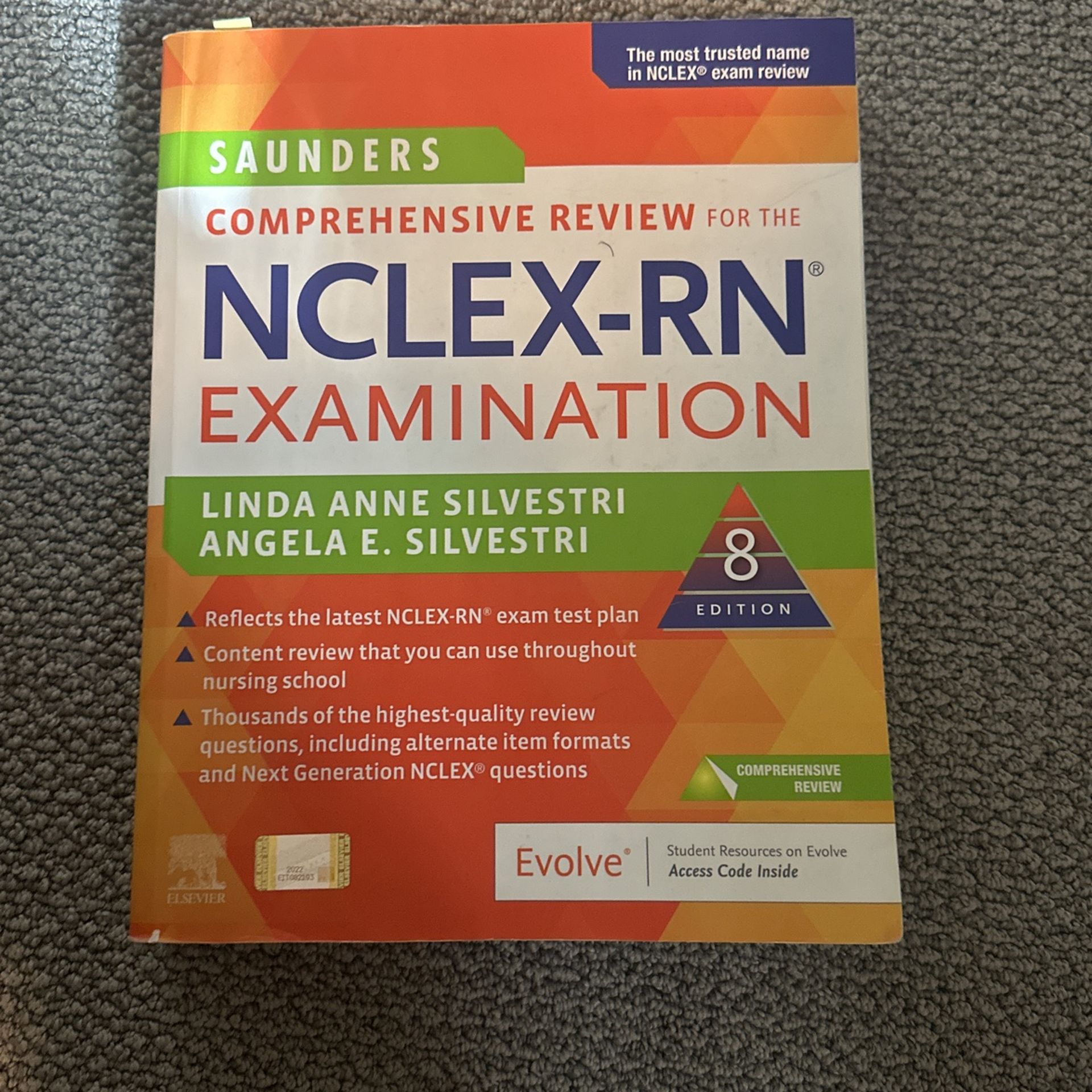 Nursing Workbooks