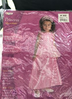 Princess Costume