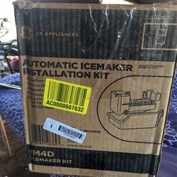 Máquina De Hielo Para Refrigerador