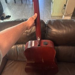 Guitar 6 string 70 obo