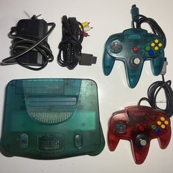 Nintendo 64 