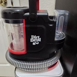 Dirt Devil Portable Spot Cleaner