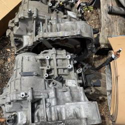 RAV4 2wd AT Transmissions