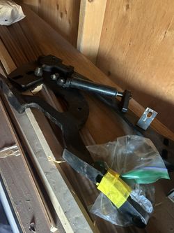 Camaro Lambo Door Kit