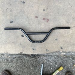 Bmx Cruiser Bars Redline