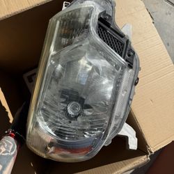 2015 Tacoma Headlights