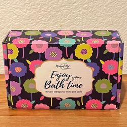 Bath Bombs, 6 Natural & Organic