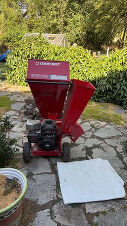 Troy Bilt Chipper