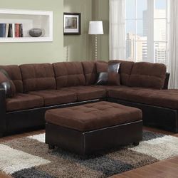 New Sectional Sofa