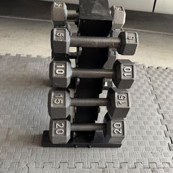 Dumbbell