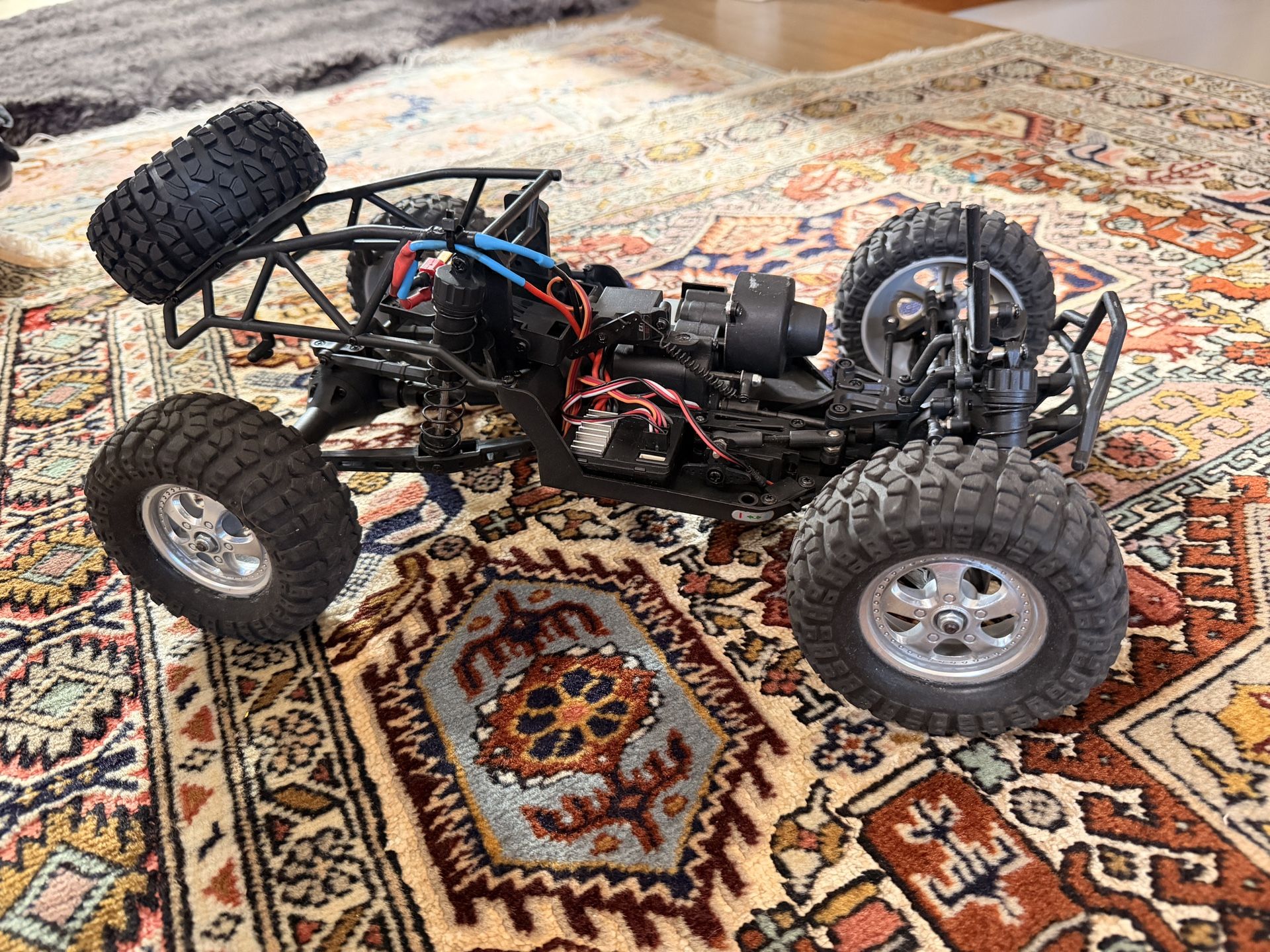 rc car size 1/14
