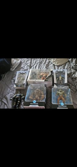 Batman Action Figure Lot, Bundle Or Solo
