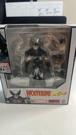 Mafex Wolverine X-Force X-men No. 171 Medicom