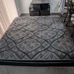 Sealy King Pillowtop Extra Plush Luxury Mattress