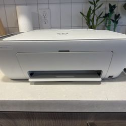 HP DeskJet 2755e Wireless All-in-One Printer (Copy, Scan, Print)