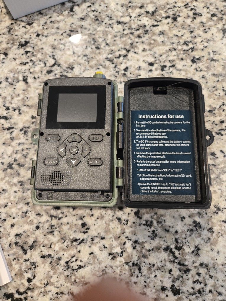 4G Trail Camera